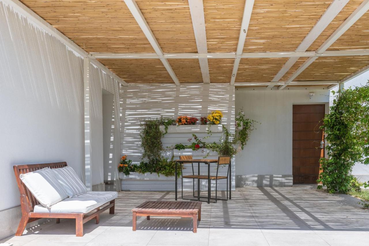 Ortopi Country Canapa House Porto Recanati Exterior photo