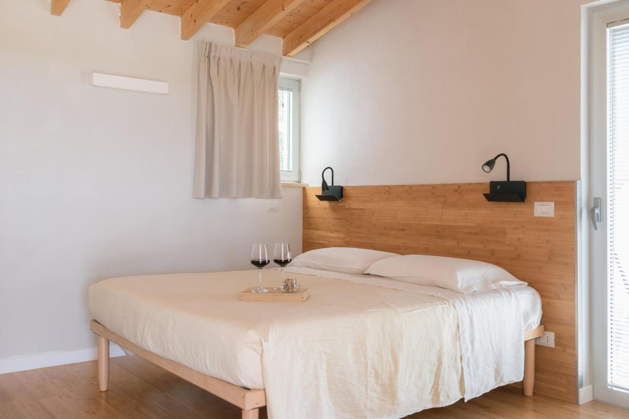 Ortopi Country Canapa House Porto Recanati Exterior photo