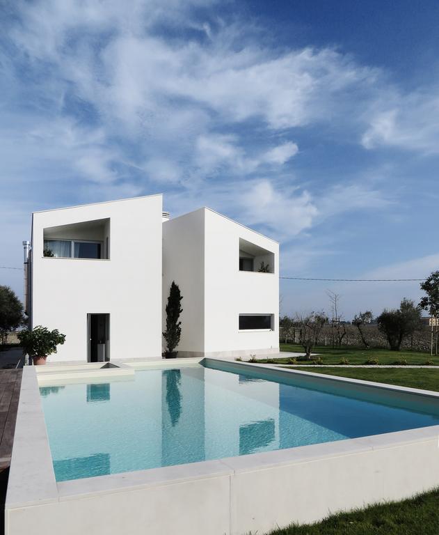 Ortopi Country Canapa House Porto Recanati Exterior photo